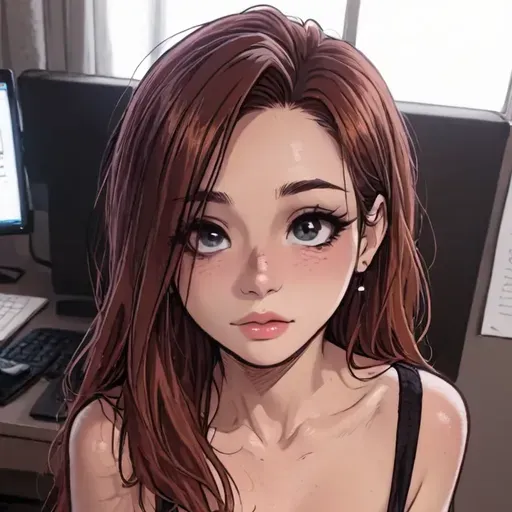 generador de imágenes porno con IA