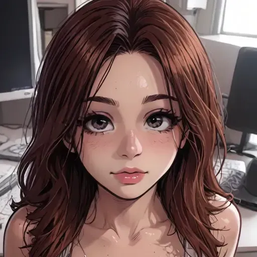 yapay zekâ porno görsel üretici