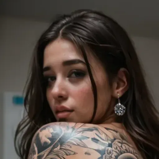 yapay zekâ porno görsel üretici