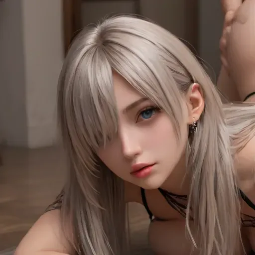 AIポルノ画像ジェネレーター