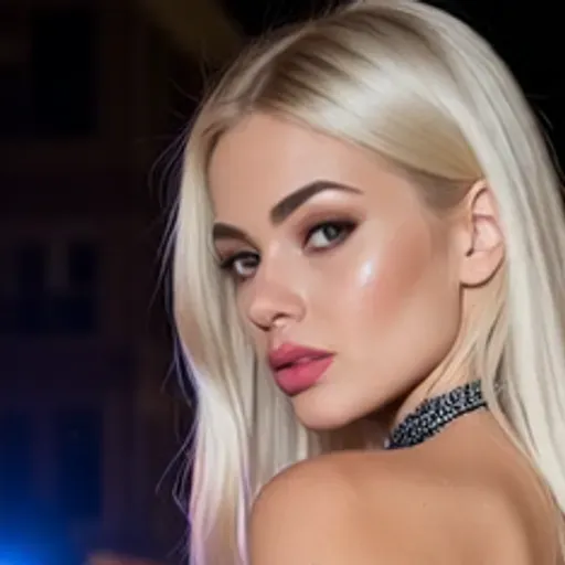 Pencipta imej lucah AI