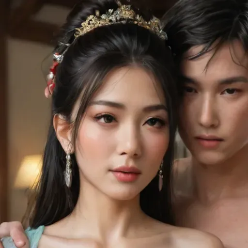 โปรแกรมสร้างภาพโปรนที่ใช้ปัญหา AI
