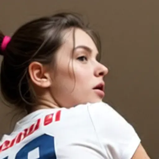 Generator obrazów pornograficznych z wykorzystaniem sztucznej inteligencji