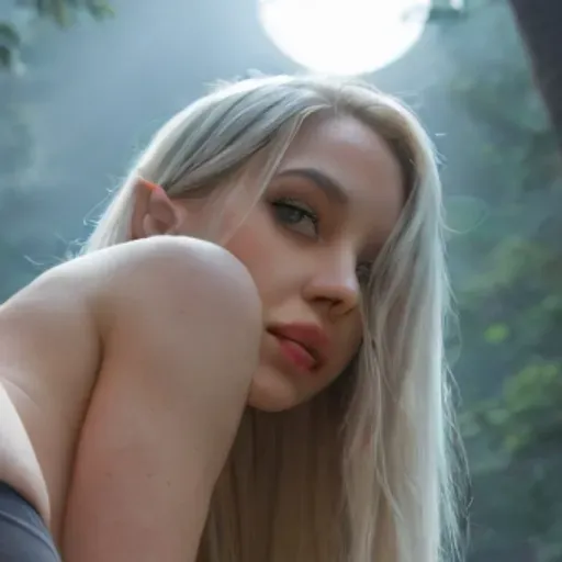 Generator obrazów pornograficznych z wykorzystaniem sztucznej inteligencji
