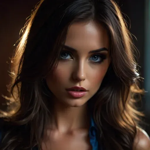 Generator obrazów pornograficznych z wykorzystaniem sztucznej inteligencji