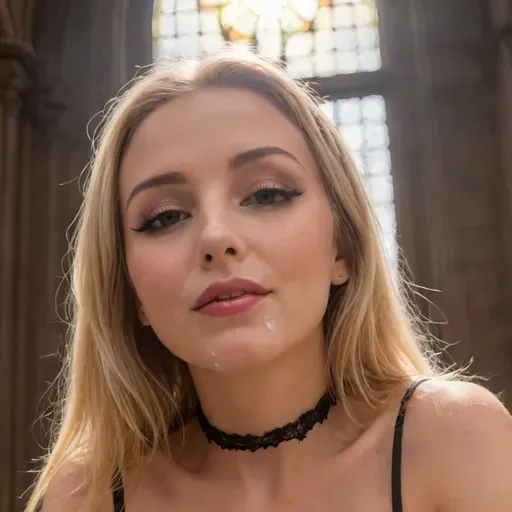 Generator obrazów pornograficznych z wykorzystaniem sztucznej inteligencji