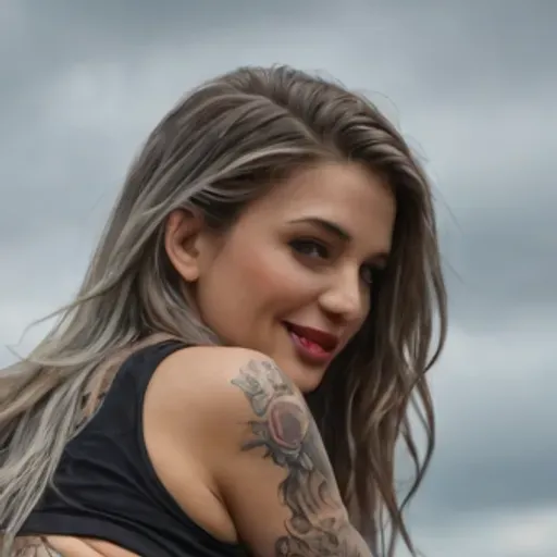Generator obrazów pornograficznych z wykorzystaniem sztucznej inteligencji
