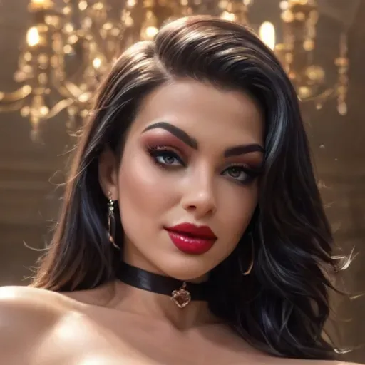 Generator obrazów pornograficznych z wykorzystaniem sztucznej inteligencji