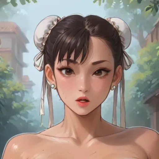 AI 포르노 이미지 생성기