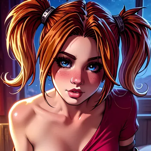 generador de imágenes porno con IA