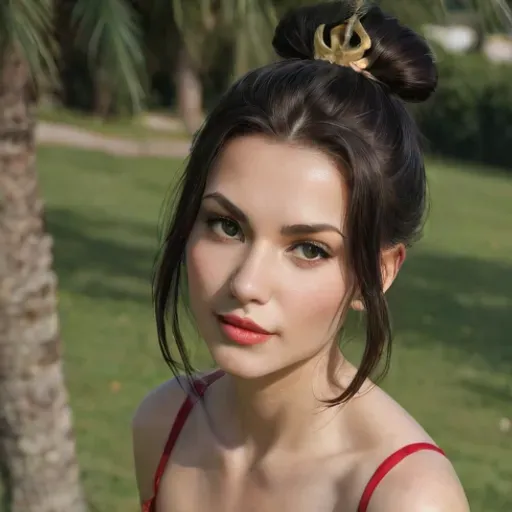Pencipta imej lucah AI