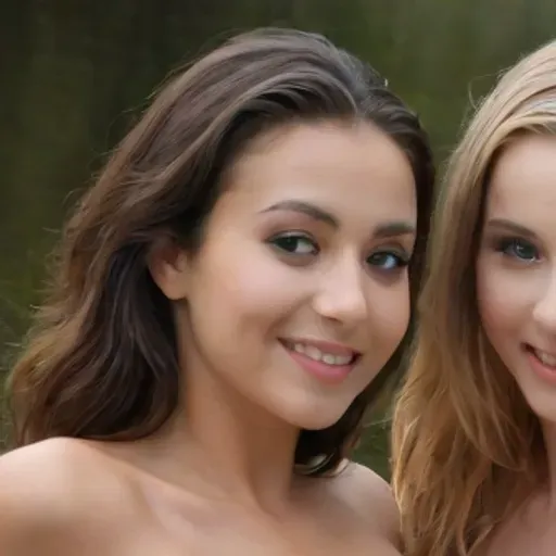 Generator obrazów pornograficznych z wykorzystaniem sztucznej inteligencji