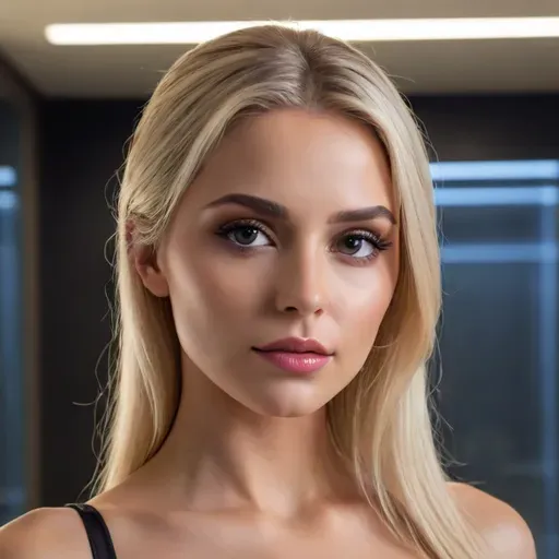 Generator obrazów pornograficznych z wykorzystaniem sztucznej inteligencji