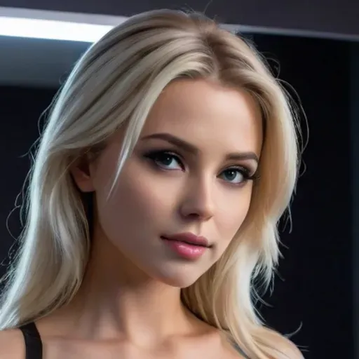 Generator obrazów pornograficznych z wykorzystaniem sztucznej inteligencji