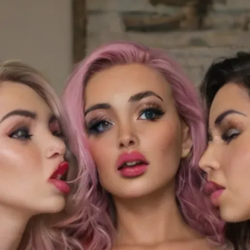 Generator obrazów pornograficznych z wykorzystaniem sztucznej inteligencji