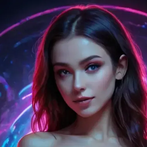 Generator obrazów pornograficznych z wykorzystaniem sztucznej inteligencji