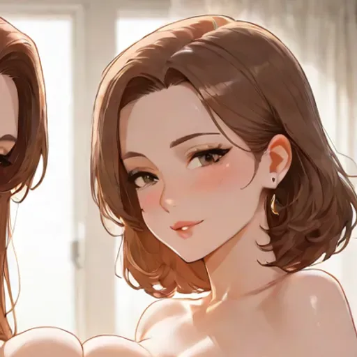 Penghasil gambar lucah AI