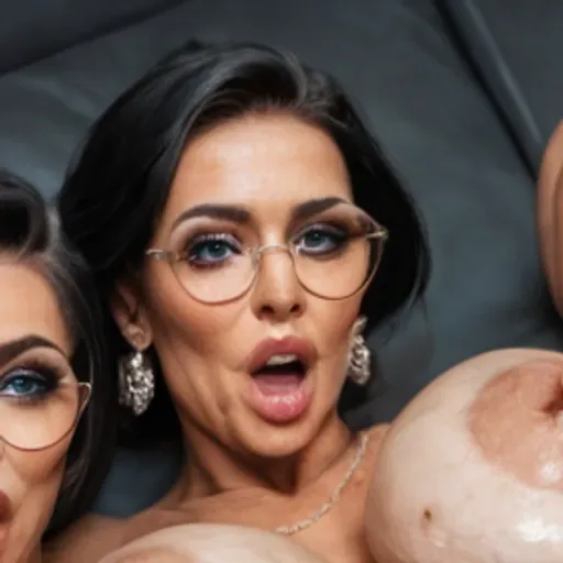 gerador de fotos pornô com IA