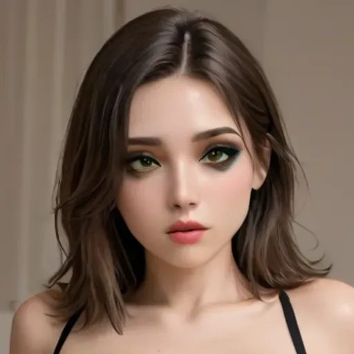 Generator obrazów pornograficznych z wykorzystaniem sztucznej inteligencji