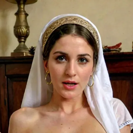 yapay zekâ porno görsel üretici