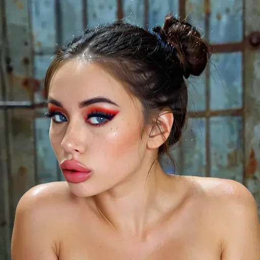 yapay zekâ porno görsel üretici