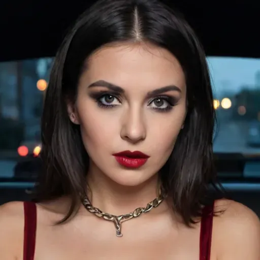 Generator obrazów pornograficznych z wykorzystaniem sztucznej inteligencji