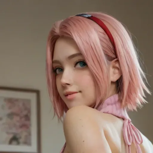AI 포르노 이미지 생성기