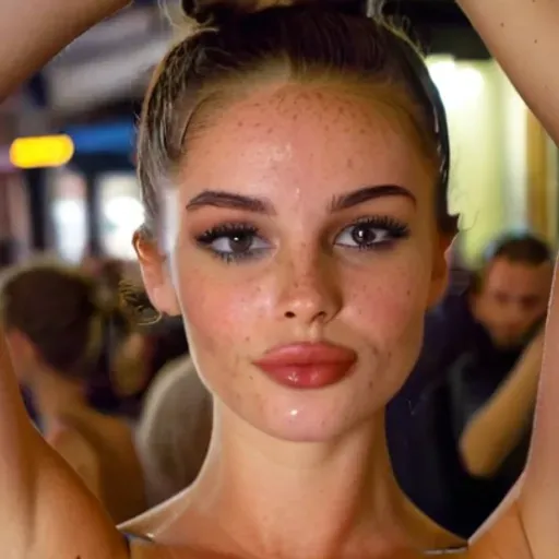 yapay zekâ porno görsel üretici