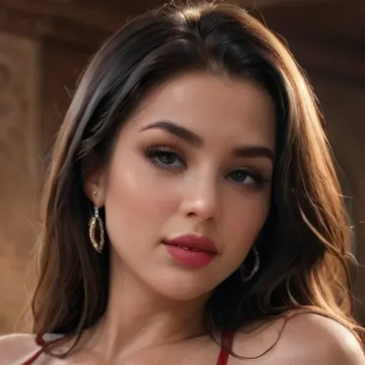 Generator obrazów pornograficznych z wykorzystaniem sztucznej inteligencji