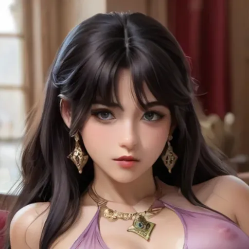 AI 포르노 이미지 생성기