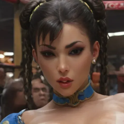Generator obrazów pornograficznych z wykorzystaniem sztucznej inteligencji