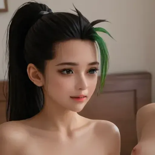 KI-Pornobild-Generator