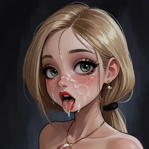 Generator obrazów pornograficznych z wykorzystaniem sztucznej inteligencji