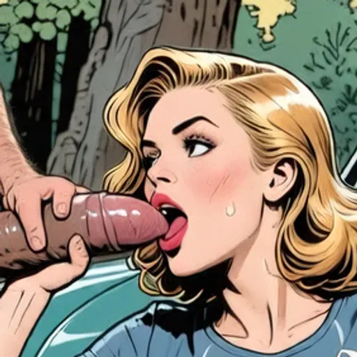 generatore di immagini porno IA