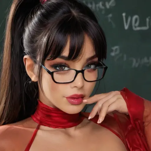 Generator obrazów pornograficznych z wykorzystaniem sztucznej inteligencji