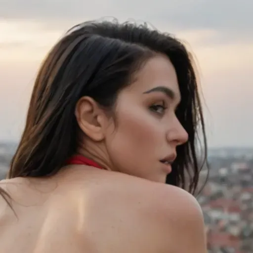 Generator obrazów pornograficznych z wykorzystaniem sztucznej inteligencji