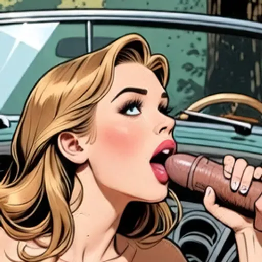 generatore di immagini porno IA