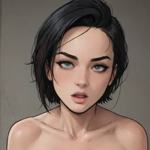 AI 포르노 이미지 생성기
