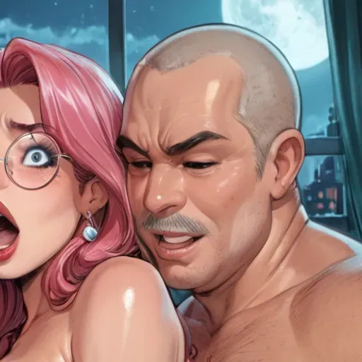gerador de imagens pornô com IA