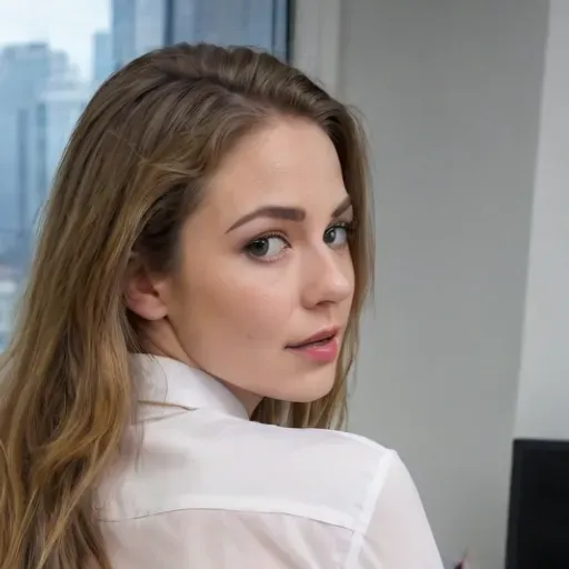 Generator obrazów pornograficznych z wykorzystaniem sztucznej inteligencji