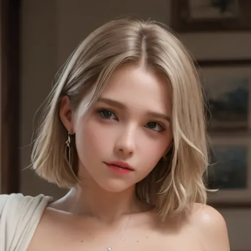 Pencipta imej lucah AI
