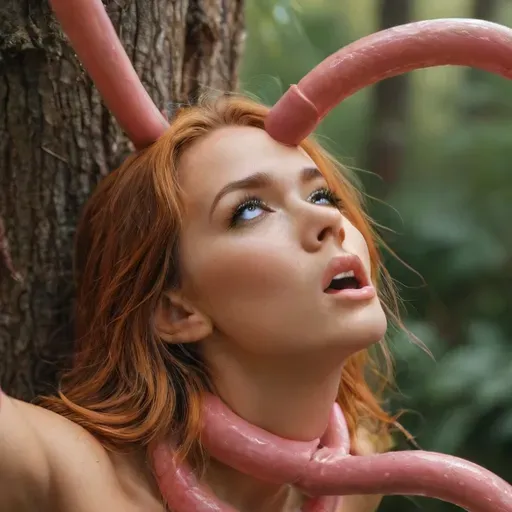 Generator obrazów pornograficznych z wykorzystaniem sztucznej inteligencji
