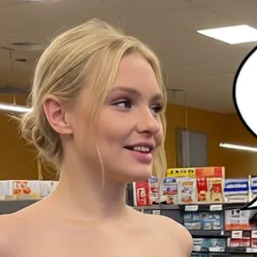 Generator obrazów pornograficznych z wykorzystaniem sztucznej inteligencji