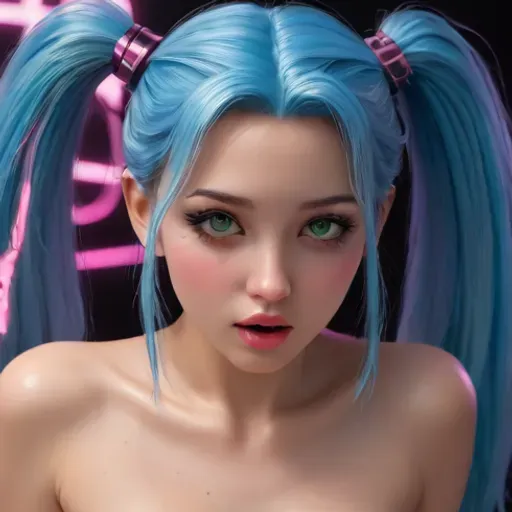 AI 포르노 이미지 생성기