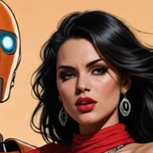 generatore di immagini porno IA
