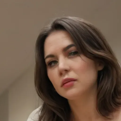 Generator obrazów pornograficznych z wykorzystaniem sztucznej inteligencji