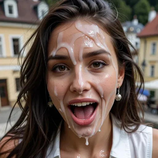 Generator obrazów pornograficznych z wykorzystaniem sztucznej inteligencji