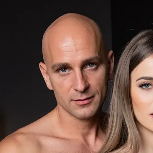 Generator obrazów pornograficznych z wykorzystaniem sztucznej inteligencji