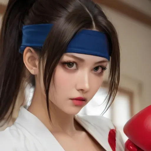 AI 포르노 이미지 생성기