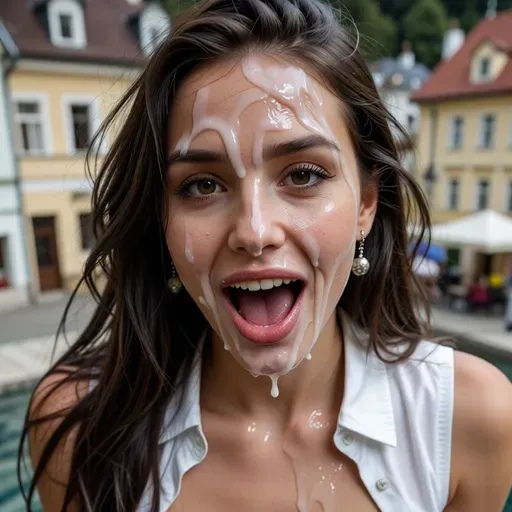 Generator obrazów pornograficznych z wykorzystaniem sztucznej inteligencji